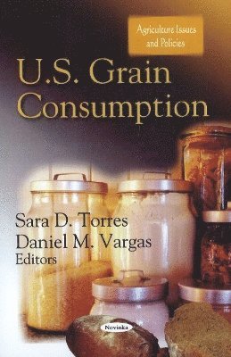 bokomslag U.S. Grain Consumption