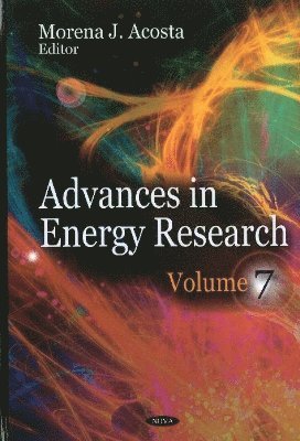 bokomslag Advances in Energy Research
