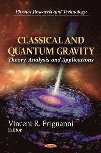 bokomslag Classical & Quantum Gravity