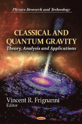 bokomslag Classical & Quantum Gravity