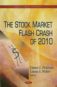 bokomslag Stock Market Flash Crash of 2010