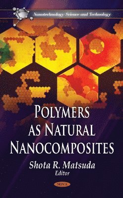 bokomslag Polymers as Natural Nanocomposites