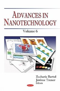 bokomslag Advances in Nanotechnology