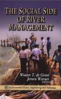 bokomslag Social Side of River Management