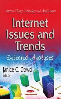 bokomslag Internet Issues & Trends
