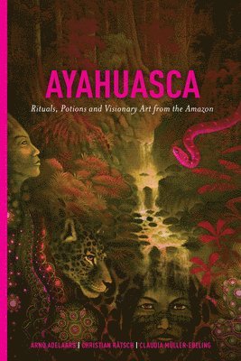 bokomslag Ayahuasca