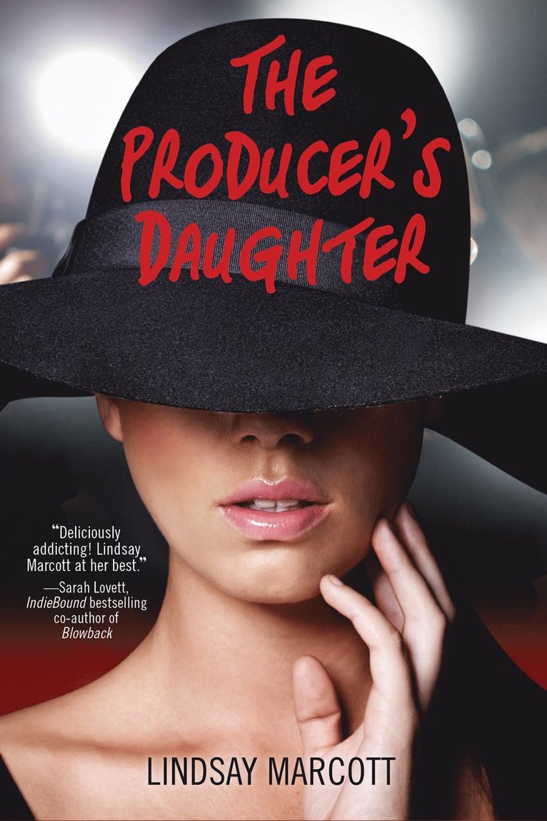 Lindsay Marcott - Producer's Daughter, Inbunden