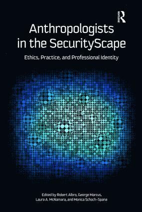 Anthropologists in the SecurityScape 1