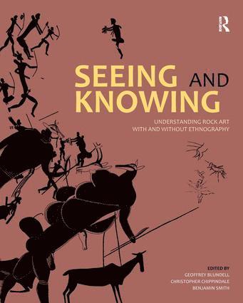 Geoffrey Blundell, Christopher Chippindale, Benjamin Smith - Seeing and Knowing, Häftad