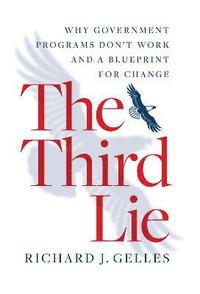 bokomslag The Third Lie