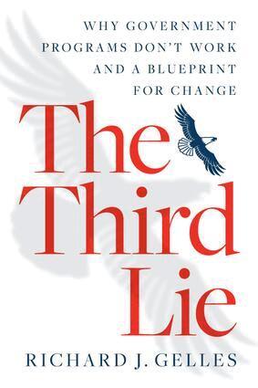 Richard J Gelles - Third Lie, Häftad