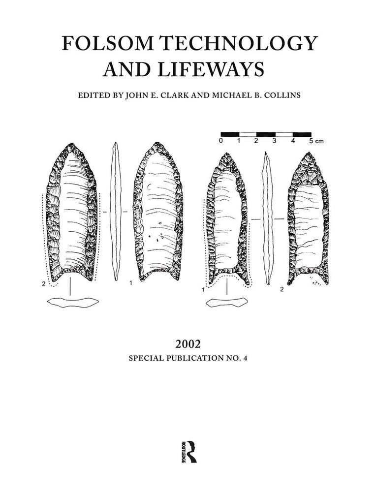 Folsom Technology and Lifeways