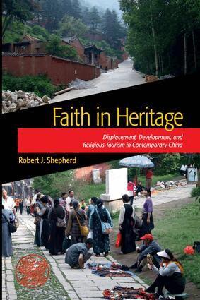 Robert J Shepherd - Faith in Heritage, Häftad