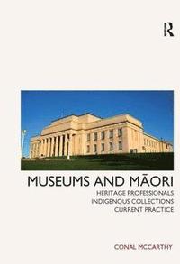 bokomslag Museums and Maori
