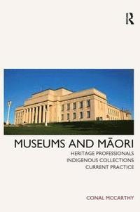 bokomslag Museums and Maori