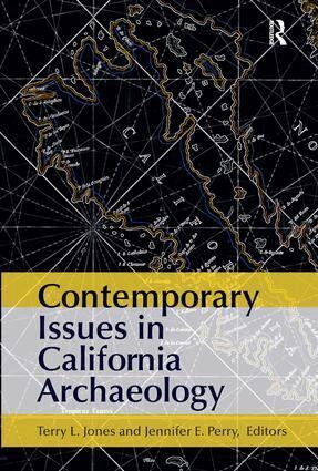 Terry L Jones, Jennifer E Perry - Contemporary Issues in California Archaeology, Inbunden