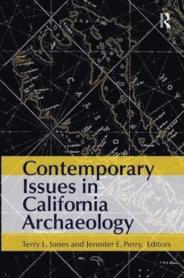 Contemporary Issues in California Archaeology 1