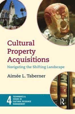 Cultural Property Acquisitions 1