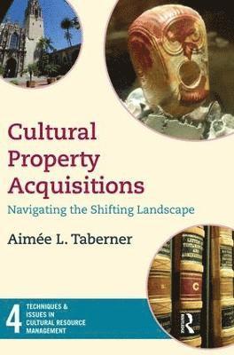 Cultural Property Acquisitions 1