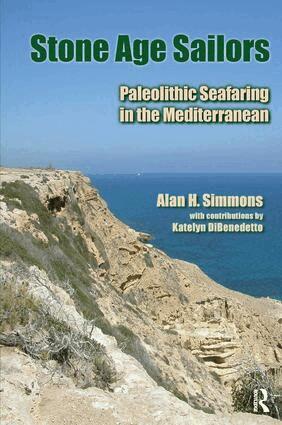 Alan H Simmons - Stone Age Sailors, Häftad