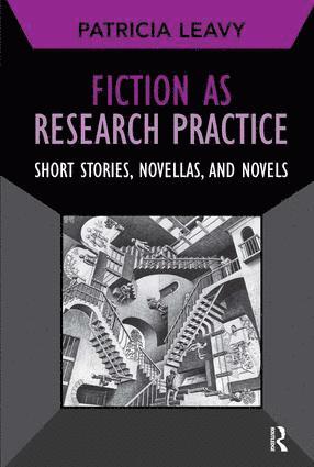 bokomslag Fiction as Research Practice