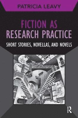 bokomslag Fiction as Research Practice