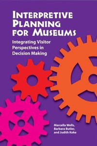 bokomslag Interpretive Planning for Museums
