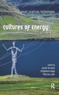 bokomslag Cultures of Energy