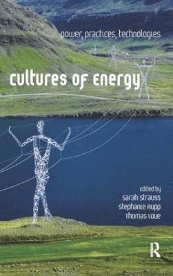 bokomslag Cultures of Energy