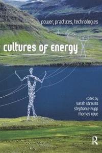 bokomslag Cultures of Energy