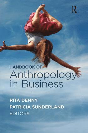 bokomslag Handbook of Anthropology in Business