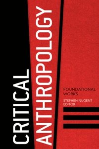 bokomslag Critical Anthropology