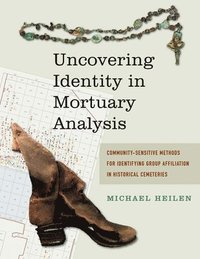 bokomslag Uncovering Identity in Mortuary Analysis