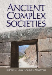 bokomslag Ancient Complex Societies