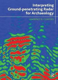 bokomslag Interpreting Ground-penetrating Radar for Archaeology