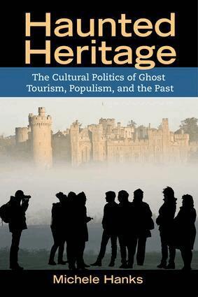 Michele Hanks - Haunted Heritage, Inbunden