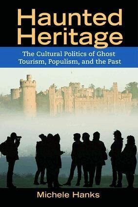 Michele Hanks - Haunted Heritage, Häftad