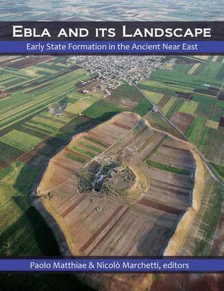 Paolo Matthiae, Nicoló Marchetti - Ebla and its Landscape, Inbunden