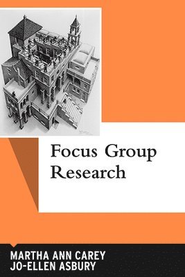 bokomslag Focus Group Research