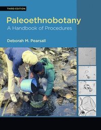 bokomslag Paleoethnobotany, Third Edition: A Handbook of Procedures