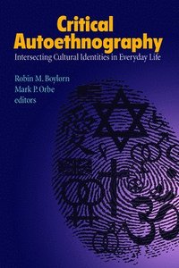 bokomslag Critical Autoethnography