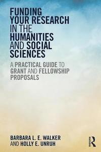 bokomslag Funding Your Research in the Humanities and Social Sciences