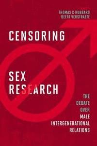 bokomslag Censoring Sex Research