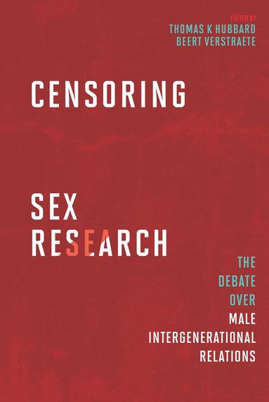 bokomslag Censoring Sex Research