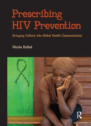 Nicola Bulled - Prescribing HIV Prevention, Inbunden