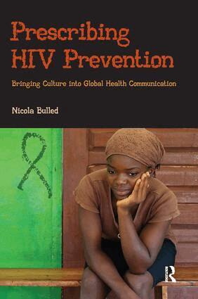 Nicola Bulled - Prescribing HIV Prevention, Häftad
