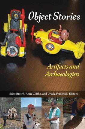 Steve Brown, Anne Clarke, Ursula Frederick - Object Stories, Inbunden