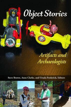 Steve Brown, Anne Clarke, Ursula Frederick - Object Stories, Häftad
