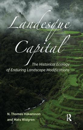 N Thomas Håkansson, Mats Widgren - Landesque Capital, Inbunden