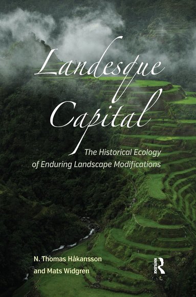 N Thomas Håkansson, Mats Widgren - Landesque Capital, Häftad